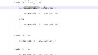 Merging Two Arrays.mp4