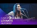 Levante "Alfonso" - Live@Rockol 