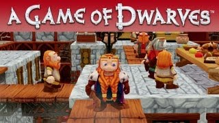 A Game of Dwarves Gold Collection Steam Key GLOBAL
