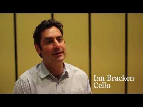 Ian Bracken - Cello