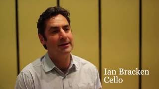 Ian Bracken - Cello