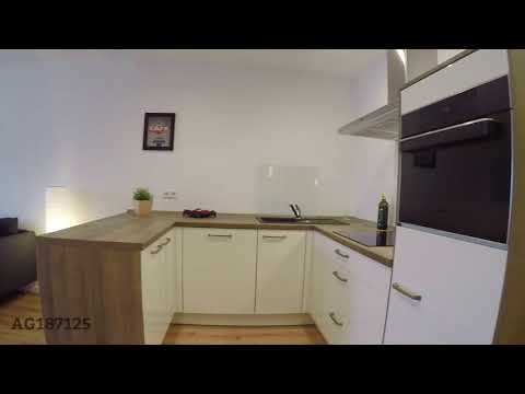 ST-187125 - Modern möblierte Wohnung mit Balkon in Stuttgart Feuerbach