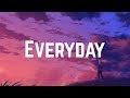 Logic Marshmello Everyday Clean Lyrics