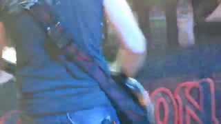 The Preacher SAXON, Oberhausen Germany, 1 November 2014