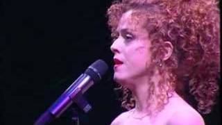 Johanna by Bernadette Peters