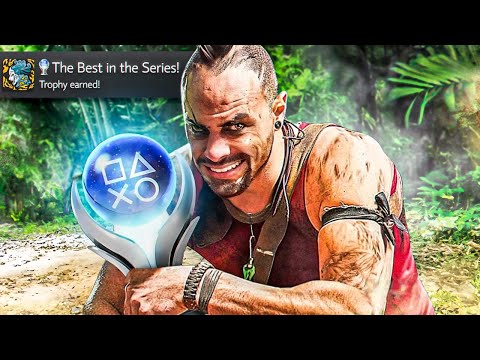 Far Cry 3 Platinum Made Me a Fan of The Series