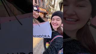 Collecting Pandora charms around the world - TOKYO 🌸 #pandora #pandoracharms #pandorabracelet