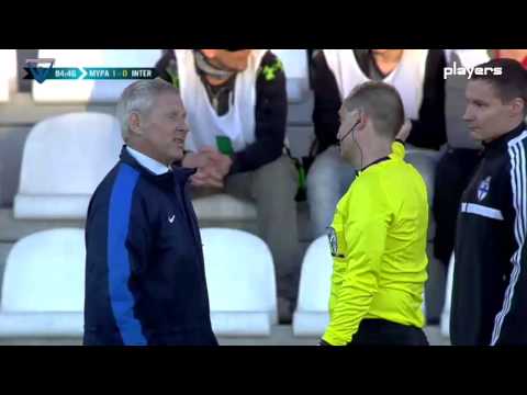 MYPA - FC Inter 1-0 (21.04.2013)