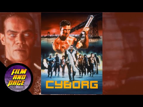 Cyborg (1989), Not nearly as good as I remembered, it was slow and boring at times.