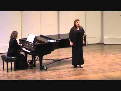 Barber   A Nun takes the Veil