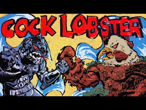 Cock Lobster - Daikaiju Music Video