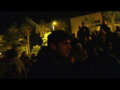 CARLOS vs ABE - SEMIFINALES - Fayren Battle (4ºEDICIÓN)