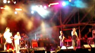 SUD SOUND SYSTEM video2 "lu profumu tou" GUSTO DOPA AL SOLA 2009