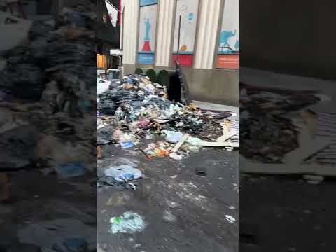 Dark side of NewYork city 🤯! #newyork #newyorkcity #shorts