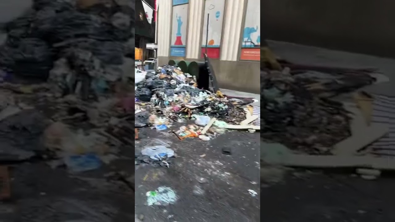 Dark side of NewYork city 🤯! #newyork #newyorkcity #shorts