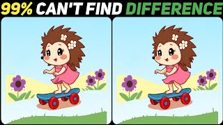 Find the 3 Differences Before Time Runs Out – Can You Do It?🥸🔥