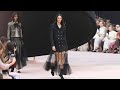 Chanel Fall Winter 2025 26 Paris Fashion Week
