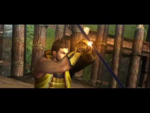 Sengoku Basara: Samurai Heroes Captivate Trailer