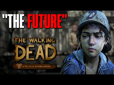 CLEMENTINE'S UNCERTAIN FUTURE - The Walking Dead
