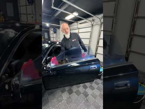 A better way to clean your glass with Yvan Lacroix