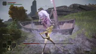 Boatman The Second (Liurnia of the Lakes) [RL1 +0 NG+7 No Aux/Talismans]