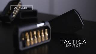 Tactica M250 Hex Drive - Handy TSA Compliant Toolkit!