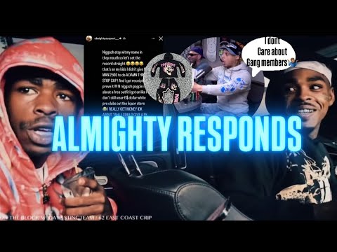 Almighty Suspect SPAZZED Out After Seeing DAY 3 , Dc Baby Draco & AOF NIINO Roasting Him !