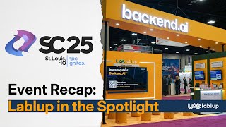 [SC25] Recap: Lablup in the spotlight