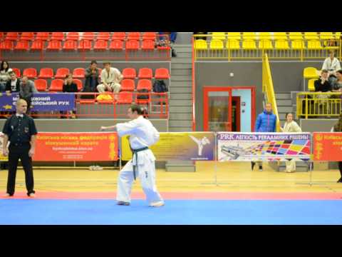 Кубок Украины г Киев 2014 ката Куц  Александр Павличенко Денис Гексай шо