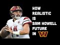 How Realistic Is Sam Howell Being The Washington Commanders Franchise QB It S Very Possible