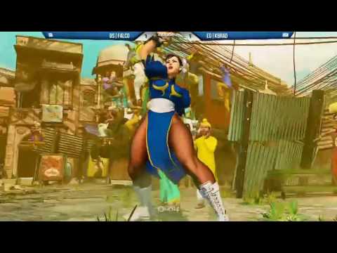 OHN14: Street Fighter V - DS | Falco v EG | K-Brad
