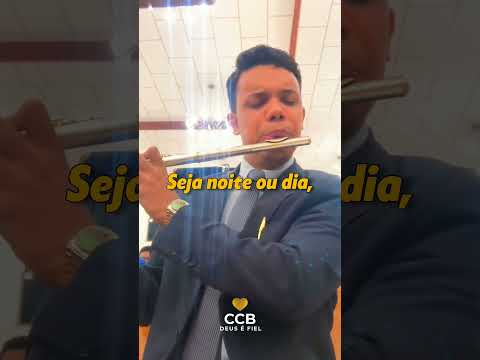 BUSCA DE DONS NA CCB CENTRAL DE RIO REAL/BA • SE FORES TENTADO • CCB HINO 247