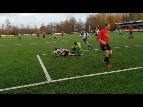 Hardegarijp vs Veenwouden   0-3