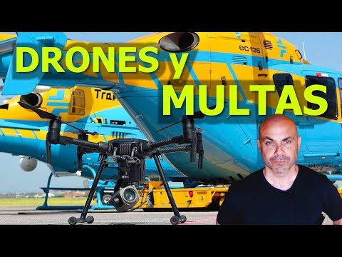 SI TE PREOCUPAN LOS DRONES DE LA DGT, MIRA ESTO: Todo lo que hay que saber y esperar