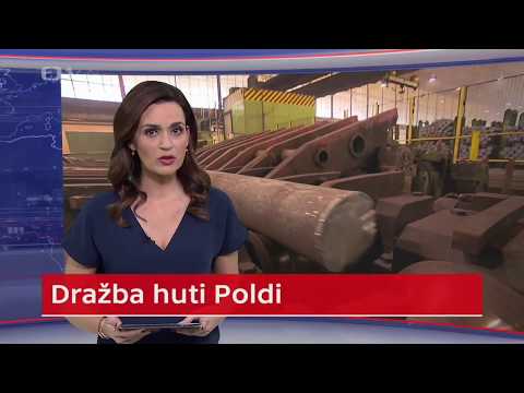 PROKONZULTA - Dražba huti Poldi