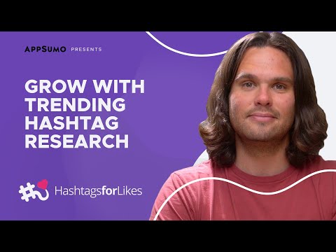HashtagsForLikes How-To on AppSumo