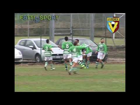 Campionato 2015/2016 : La Vischese - J.Salassa 2-1  2° Categoria Girone D