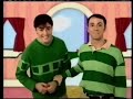 Blue S Clues Joe S First Day