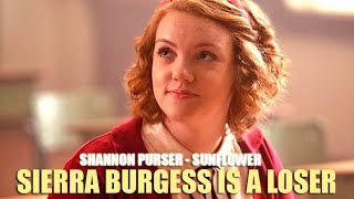Shannon Purser - Sunflower (Lyric video) • Sierra Burgess Is A Loser Soundtrack •