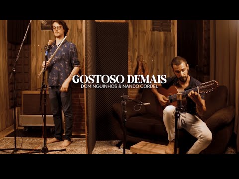 Gostoso Demais - Rafael Beck e Rafael Schimidt . Clipe Oficial
