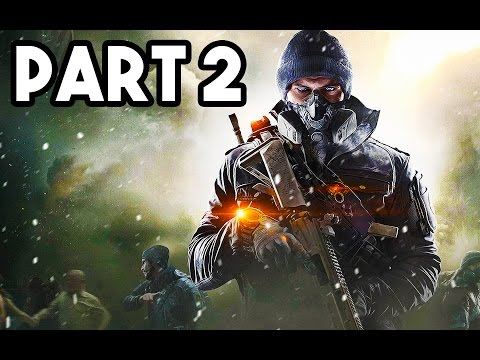 The Division Gameplay Walkthrough Part 2 - FULL GAME - Welcome To New York!! (1080p HD)