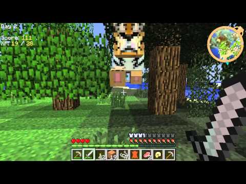 Minecraft: Przygody z YogBox'em v1.2.1 - odc. 2 "Nieudane poszukiwania i Expienie"