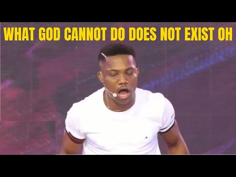 WHAT GOD CANNOT DO DOES NOT EXIST WITH PASTOR JERRY EZE NSPPD LIVE TODAY 2023