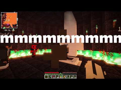 El Regreso del Rey arruinado - Minecraft