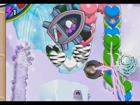 Battles Mobile E124 - The Accidental Submarine