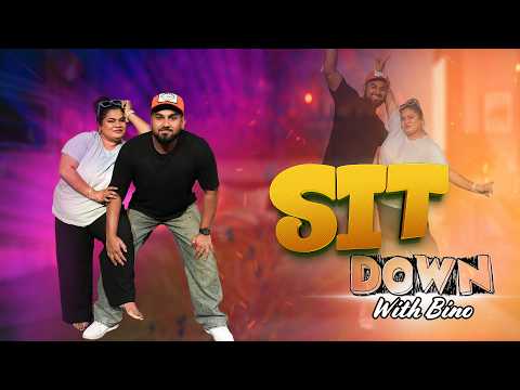 ‪@SupunPereraMusic  එක්ක Sit Down Show එක අද Shut Down | Sit Down With Bino   #sirasafm