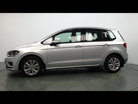 171SO162 - 2017 Volkswagen Golf SV  COMFORTLINE 1.6TDI M5F 110HP 17,945