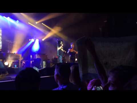 Counting Crows - Omaha 8/30/2015