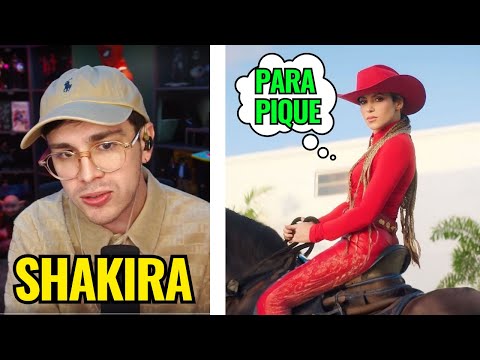 JUANSGUARNIZO reacts to Shakira, Fuerza Regida - El Jefe (Dedicated to Pique)