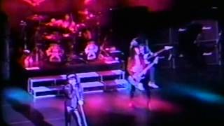 L.A. Guns - Hollywood tease (Live in Tokyo)